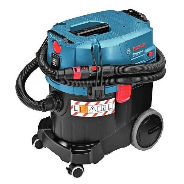 BOSCH MACHINES Aspirateur Universel BOSCH GAS 35 L SFC+ Professional 1200 W 06019C3000 1