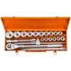 Coffret Cliquet Et Douilles 3/4 21 Pièces NEO TOOLS 08-061 5