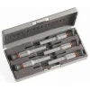 Coffret De 5 Tournevis De Précision Microtech FACOM AEF.J1PB (4 Plats + 1 Cruciforme) 5