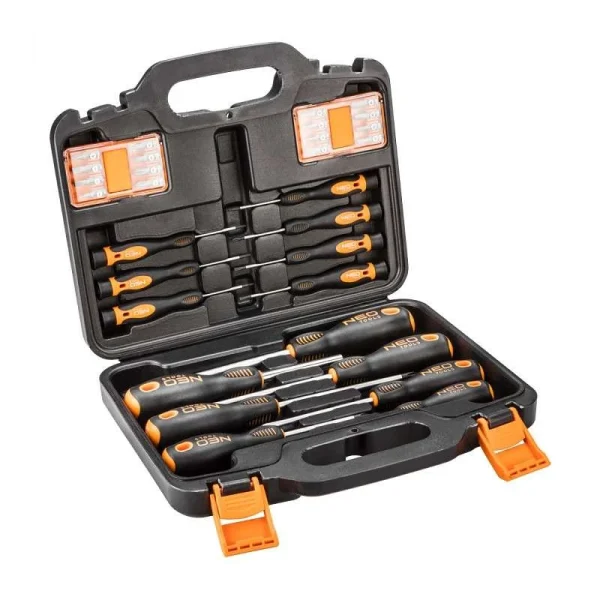 Coffret Tournevis NEO TOOLS 04-209 1