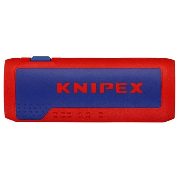 Coupe-gaines KNIPEX 90 22 02 SB TwistCut Préfilées Et Sanitaires 1