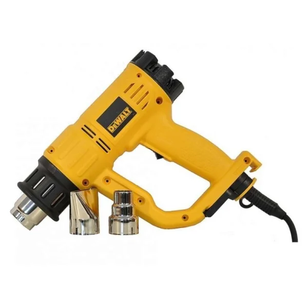 DEWALT MACHINES Décapeur Thermique DEWALT D26414 2000W – Affichage Digital 1