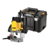 DEWALT MACHINES Défonceuse 2300W DEWALT DWE627KT En Coffret T-Stak 5