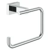 Dérouleur De Papier Mural ESSENTIALS CUBE GROHE 40507001 – Chrome 5