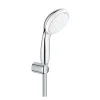 Ensemble TEMPESTA 100 GROHE 27799001 Douchette 2 Jets – Flexible 125 Cm – Chrome 7