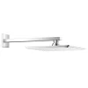 Ensemble Tête & Bras De Douche RAINSHOWER ALLURE GROHE 26064000 Chrome 7