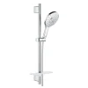 Ensemble VITALIO SMARTACTIVE 150 GROHE 26592000 Douchette 3 Jets + Barre 60 Cm + Flexible 175 Cm – Chrome 5