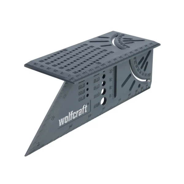 Équerre 3D De Coupe D’onglet WOLFCRAFT 5208000 1