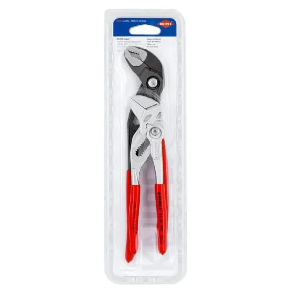 Jeu De 2 Pinces KNIPEX 00 31 20 V03 1 Pince-clé + 1 Pince Multiprise 1