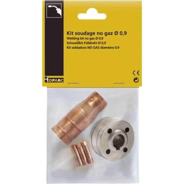 Kit Soudage NO GAS Ø 0,9 / 1,0 GYS 041240 1