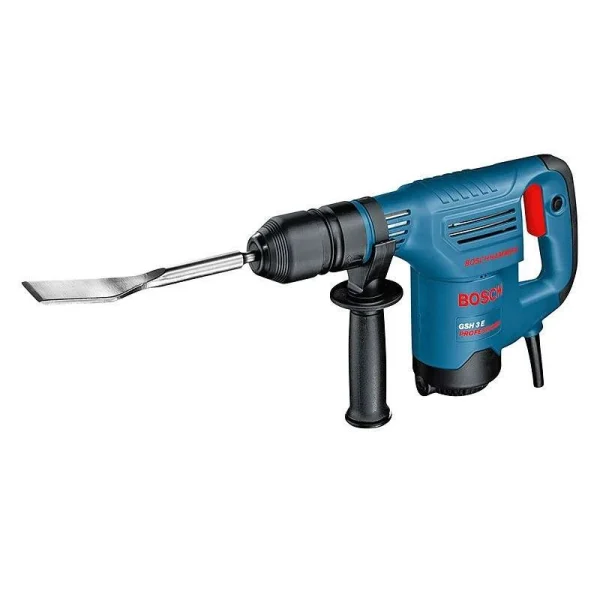 BOSCH MACHINES Marteau-piqueur SDS-Plus BOSCH GSH 3 E Professional 650 W 1