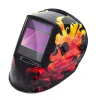 Masque LCD ZEUS 5-9/9-13 G FIRE GYS 7