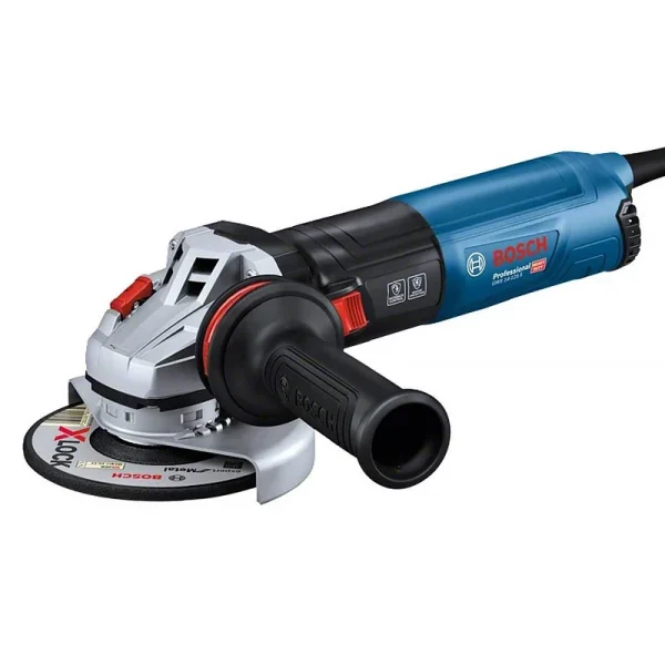 BOSCH MACHINES Meuleuse Angulaire BOSCH GWS 14-125 S – 1 400W – 125mm 1