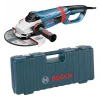 BOSCH MACHINES Meuleuse D’angle BOSCH GWS 24-230 LVI Professional 0601893H02 230 Mm 2400 W 5