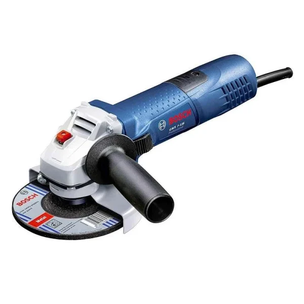 BOSCH MACHINES Meuleuse D’angle BOSCH GWS 7-125 Professional Ø 125 Mm 720 W 1