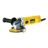 DEWALT MACHINES Meuleuse D’angle DEWALT DWE4207 1010 W 125 Mm Interrupteur à Glissière Système Anti-redémarrage 7