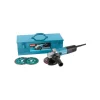 MAKITA MACHINES Meuleuse D’angle MAKITA 9558HNRGK3 125 Mm + 2 Disques Diamant 5