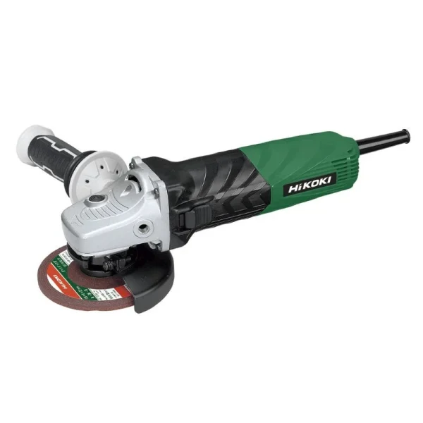 HITACHI – HIKOKI Meuleuse D’angle Ø125mm HIKOKI G13VAWKZ 1500W 2800-10500 Trs/min 1