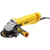 DEWALT MACHINES Meuleuse DEWALT DWE4233 1400 W 125 Mm Avec Interrupteur à Palette 7