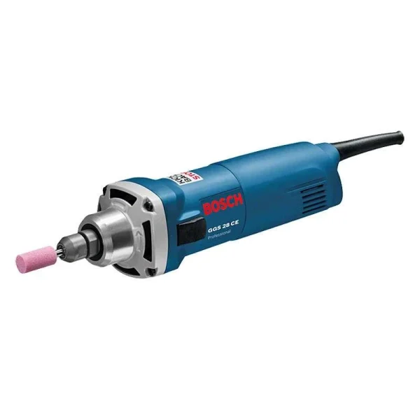 BOSCH MACHINES Meuleuse Droite BOSCH GGS 28 CE Professional 650 W 1