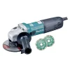 MAKITA MACHINES Meuleuse MAKITA GA5040CJD Ø125 Mm 1400 W + 2 Disques DIAMAK 7