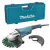 MAKITA MACHINES Meuleuse MAKITA GA9020KDX2 2200W Ø 230mm – Coffret + Disque 5