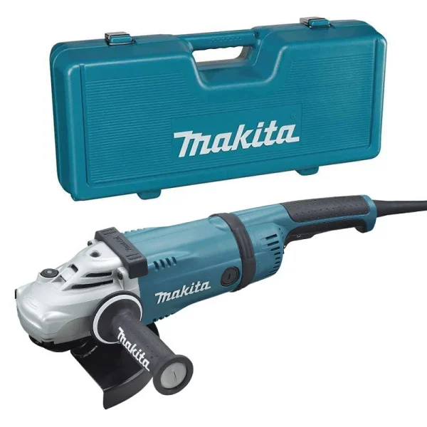 MAKITA MACHINES Meuleuse MAKITA GA9040SFK1 Ø230mm 2600W 1