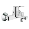 Mitigeur Bain/douche Mécanique BAULOUP GROHE 23341000 – Chromé 7