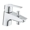 Mitigeur Bain/douche START GROHE 23229002 Monocommande – Monotrou – Chrome 7