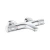 Mitigeur Bain/douche Thermostatique PRECISION FEEL GROHE 34788000 Chrome 7