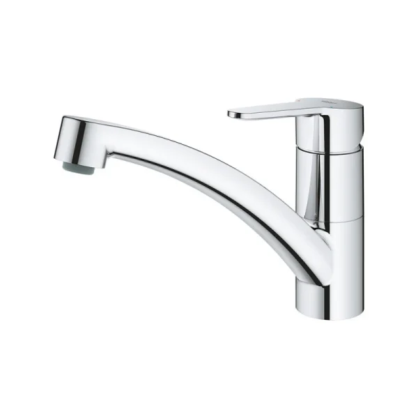 Mitigeur D’évier STARTECO GROHE 31685000 – Monocommande – Bec Bas – Chrome 1