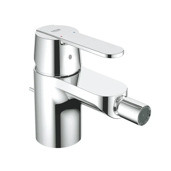 Mitigeur De Bidet GET GROHE 32885000 Monocommande – Taille S – Bec Droit – Chrome 1