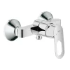 Mitigeur De Douche Mécanique BAULOOP GROHE 23340000 – Chromé 7