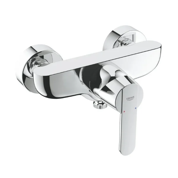 Mitigeur De Douche Monocommande GET GROHE 32888000 Chrome 1