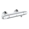 Mitigeur De Douche Thermostatique GROHTHERM 1000 GROHE 34143003 CoolTouch – Chrome 7