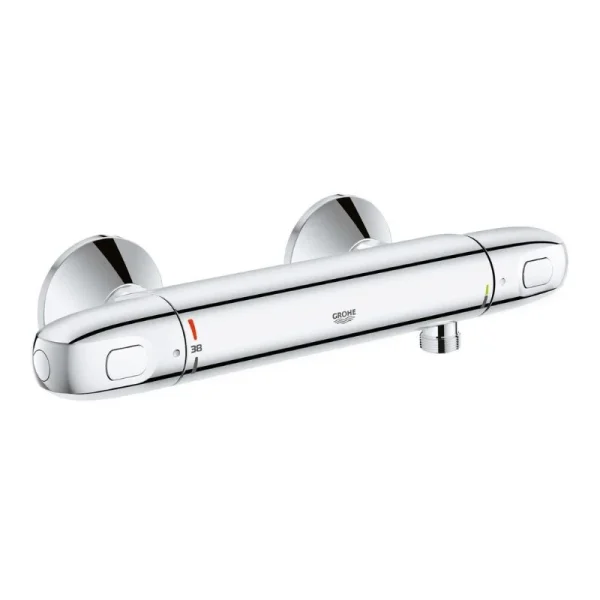 Mitigeur De Douche Thermostatique GROHTHERM 1000 GROHE 34143003 CoolTouch – Chrome 1