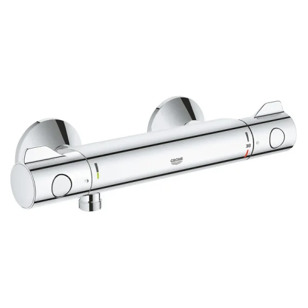 Mitigeur De Douche Thermostatique GROHTHERM 800 1/2″ GROHE 34558000 – Chromé 1