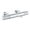 Mitigeur De Douche Thermostatique PRECISION FEEL GROHE 34790000 – Chrome 5