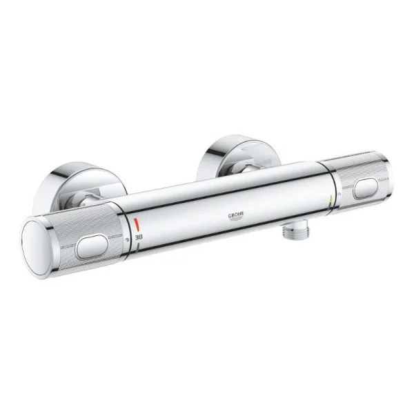 Mitigeur De Douche Thermostatique PRECISION FEEL GROHE 34790000 – Chrome 1