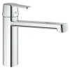 Mitigeur évier GET GROHE 30204000 Monocommande – Bec Droit – Chrome 5