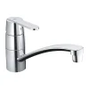 Mitigeur évier Monocommande GET GROHE 32891000 – Bec Bas – Chrome 5