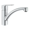 Mitigeur évier Monocommande START GROHE 31138002 Bec Bas – Chrome 7