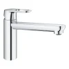 Mitigeur évier START FLOW GROHE 31691000 Bec Droit – Chrome 5