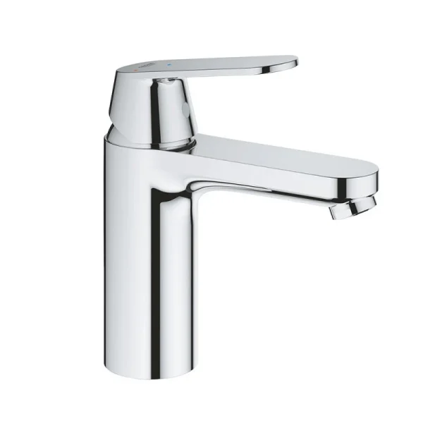 Mitigeur Lavabo EUROSMART GROHE 2339800E – Taille M – Bec Droit – Chrome 1