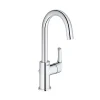 Mitigeur Lavabo EUROSMART GROHE 23537002 – Taille L – Col De Cygne – Chrome 5