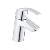 Mitigeur Lavabo EUROSMART GROHE 23922002 Bec Bas – Taille S – Bonde De Vidage Clic Clac – Chrome 5