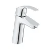 Mitigeur Lavabo EUROSMART GROHE 23923002 Bec Bas – Taille M – Chrome 7