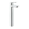 Mitigeur Lavabo Monocommande START EDGE GROHE 23777000 Bec Haut – Taille XL – Chrome 7