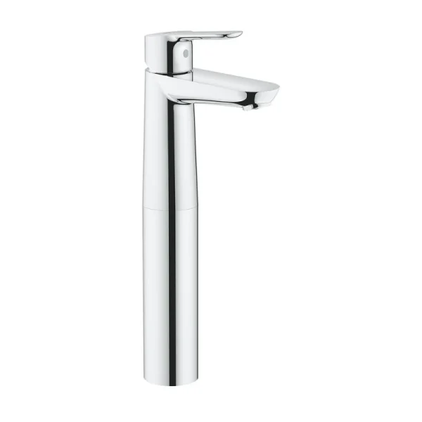 Mitigeur Lavabo Monocommande START EDGE GROHE 23777000 Bec Haut – Taille XL – Chrome 1