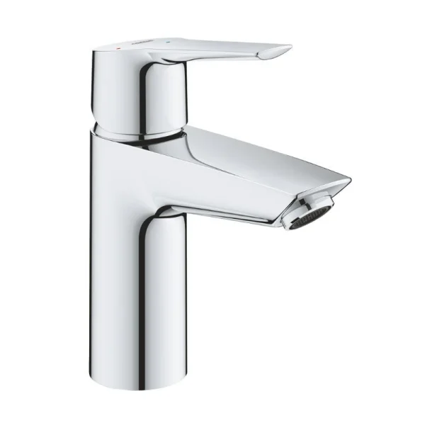 Mitigeur Lavabo Monocommande START FastFixation GROHE 23551002 Bec Droit – Taille S – Chrome 1